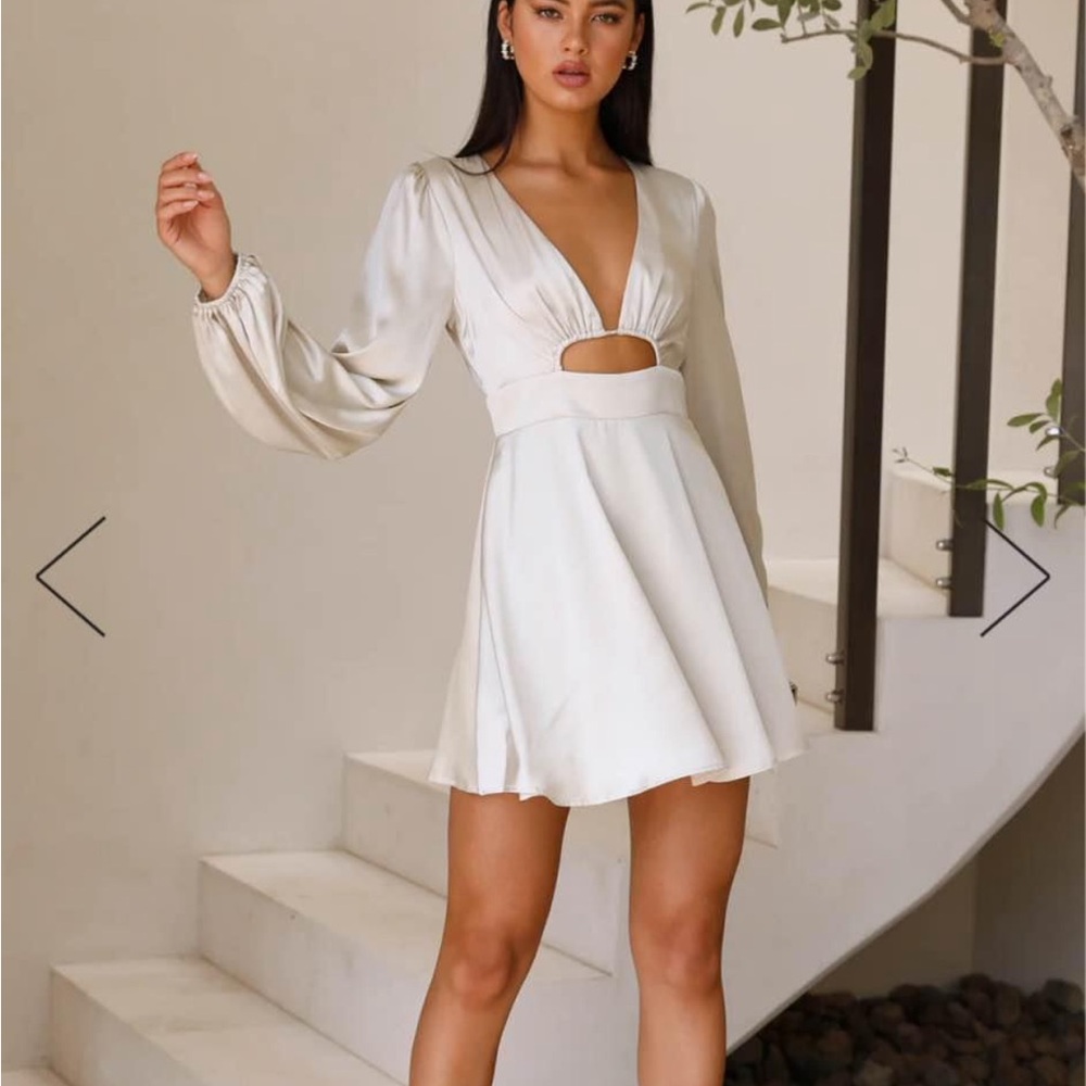 Hello Molly Dress